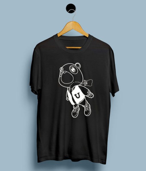 Yeezy Dropout Bear T-Shirt