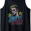 David Bowie Icon Tank Top