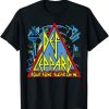 Def Leppard Pour Some Sugar On Me T-Shirt