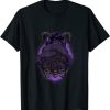 Emo Aesthetic Gothic Clothes Witchcraft Devil Goth Girl T-Shirt