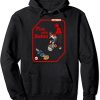 Fun With Satan Vintage Childgame Horror Goth Punk Pullover Hoodie