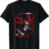 Fun With Satan Vintage Child Game Horror Goth Punk T-Shirt