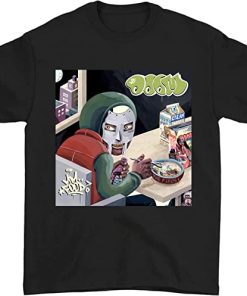 MF Doom Mm. Food Short Sleeve T Shirts