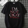 My Chemical Romance I’m Not Okay T-Shirt