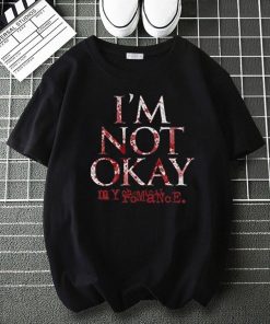 My Chemical Romance I’m Not Okay T-Shirt