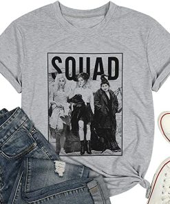 Sanderson Sisters Squad Graphic T Shirt