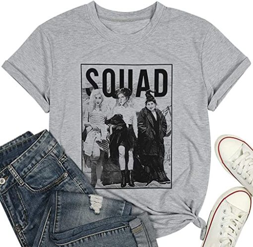 Sanderson Sisters Squad Graphic T Shirt