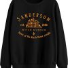 Sanderson Witch Museum Halloween Sweatshirt