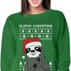 Slothy Christmas Ugly Christmas Sweater