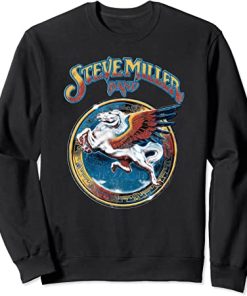 Steve Miller Band - Book of Dreams Sweatshirt