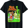 Stranger Alien - Don't Talk To Strangers Funny T-Shirt