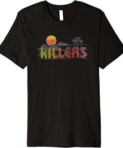 The Killers Paradise T-Shirt