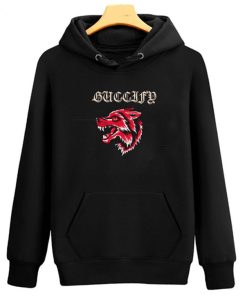 The Wolf Guccify Hoodie