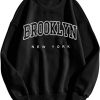 Unisex Brooklyn New York Sweatshirt