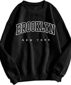 Unisex Brooklyn New York Sweatshirt