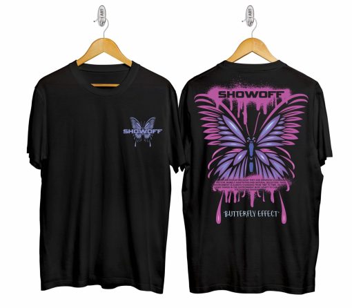 Butterfly Effect Show Off Tee
