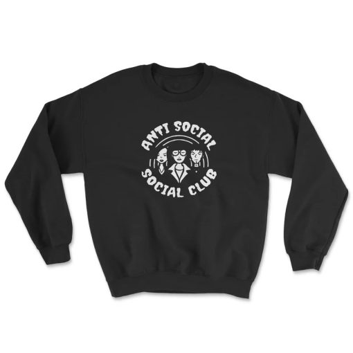 Daria Anti Social Social Club Sweatshirt