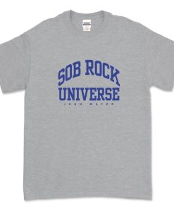 John Meyer Sob Rock Universe T-Shirt