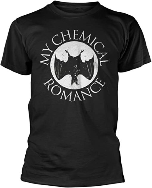 My Chemical Romance 'Bat' T-Shirt