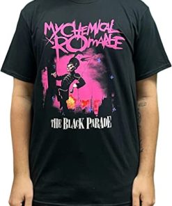 My Chemical Romance The Black Parade Tee