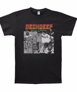 Neck Deep The Peace And The Panic T-Shirt
