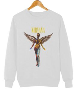 Nirvana Crewneck Sweatshirt