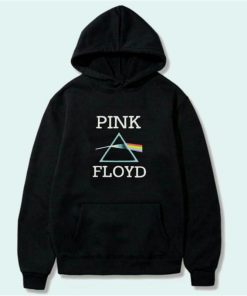 Pink Floyd Logo Hoodie