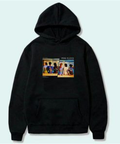 Pink Floyd Sexy Girls Back Hoodie