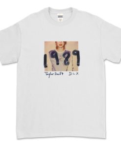 Taylor Swift 1989 Graphic Tee