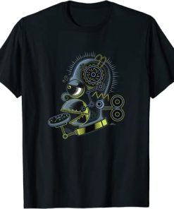 The Simpsons Homer Inner Workings T-Shirt