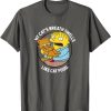 The Simpsons Ralph My Cat's Breath Smells Like Cat Food T-Shirt