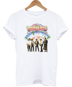 The Traveling Wilburys Graphic T-Shirt