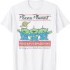 Toy Story Pizza Planet Aliens T-Shirt