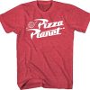 Toy Story Pizza Planet Delivery Adult T-Shirt