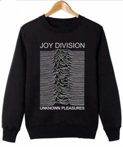 Unknown Pleasures Sweatshirt