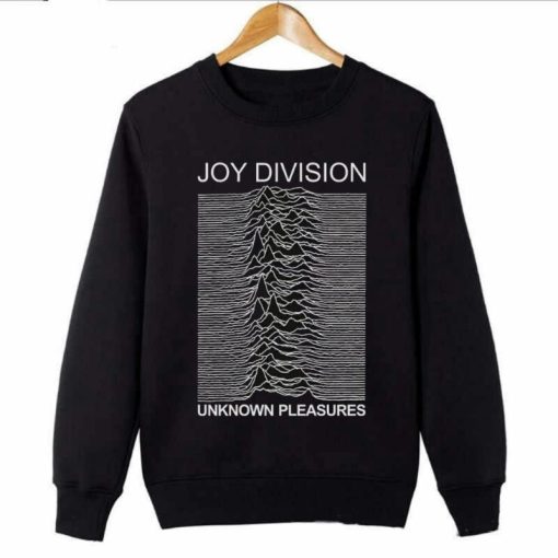 Unknown Pleasures Sweatshirt