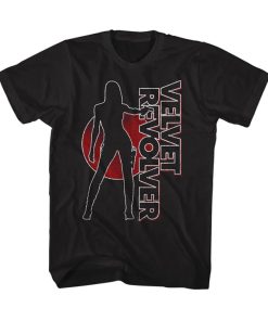 Velvet Revolver Graphic Tee