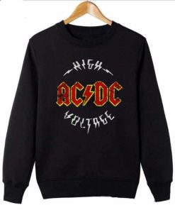 ACDC High Voltage Sweatshirt