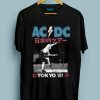 ACDC Tokyo 81 T-Shirt