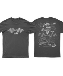 Arctic Monkeys Doodles T-Shirt