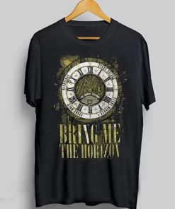 BMTH Clock T-shirt