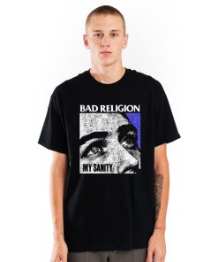 Bad Religion My Sanity T-Shirt