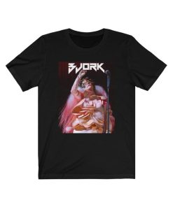 Bjork Graphic T-Shirt