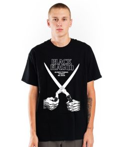 Black Flag Everything Went Black T-Shirt