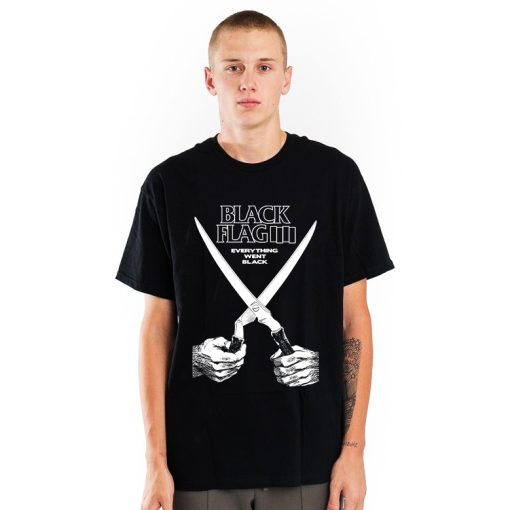 Black Flag Everything Went Black T-Shirt