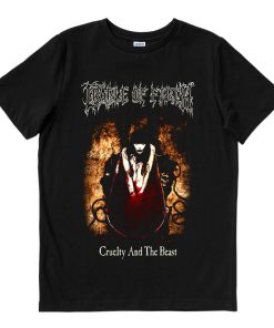 CRADLE OF FILTH CRUELTY AND THE BEAST TEE