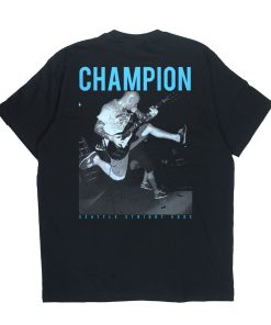 Champion Hard Core Punk T-Shirt