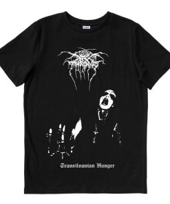 Dark Throne Transilvanian Hunger T-Shirt