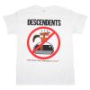 Descendents Thou Shall Not Partake Of Decaf T-Shirt