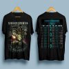 Disturbed Evolution World Tour 2019 T-Shirt